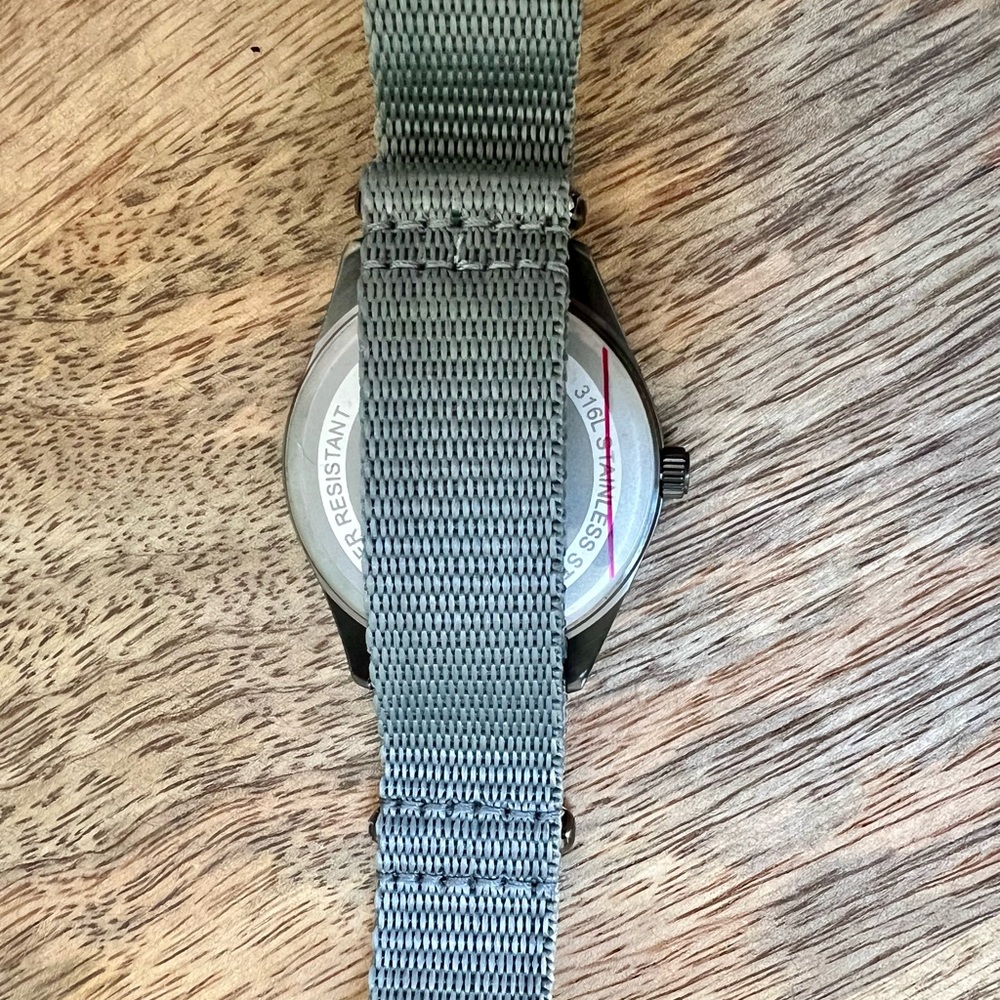 Calibre Trooper Men's Watch - Picture 4 of 11